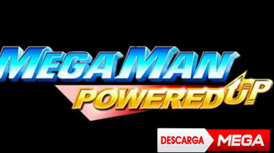 Mega Man Powered Up para PSP [ISO] [MEGA]