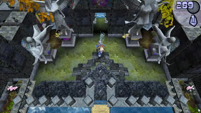 Frantix para PSP PPSSPP