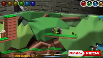 Bubble Bobble Evolution para PSP [MEGA] [ISO]