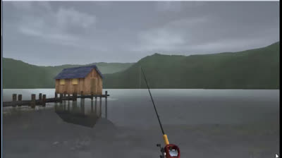 Reel Fishing The Great Outdoors para PSP PPSSPP