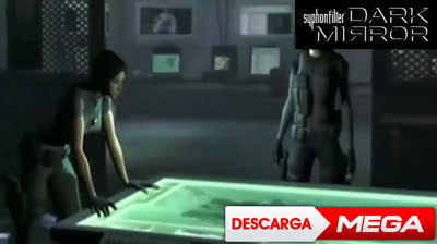 Syphon Filter Dark Mirror para PSP [PPSSPP] [MEGA] ISO
