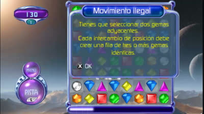 Bejeweled 2 para PSP PPSSPP