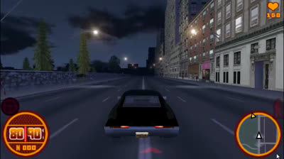 Driver 76 para PSP PPSSPP