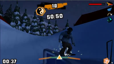 Shaun White Snowboarding para PSP PPSSPP