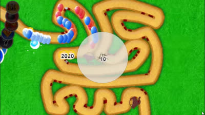 Bloons TD para PSP PPSSPP