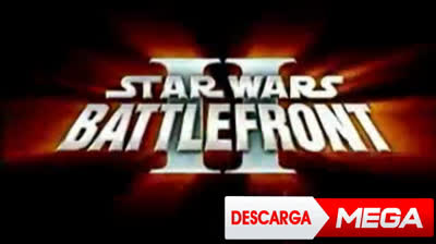 Star Wars Battlefront II para PSP [ISO] [PPSSPP] [MEGA]