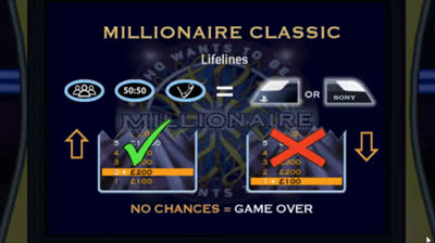 Who Wants to Be a Millionaire - Party Edition  para PSP PPSSPP