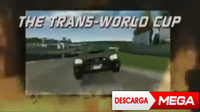 Race Driver 2006 para PSP [ISO] [PPSSPP] [MEGA]