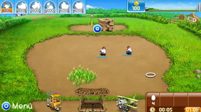 Farm Frenzy 2 para PSP PPSSPP