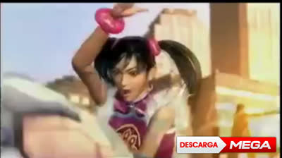 Tekken Dark Resurrection para PSP ISO [MEGA]