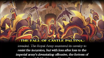 Yggdra Union para PSP PPSSPP