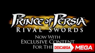 Prince Of Persia Rival Swords para PSP [ISO] [MEGA]
