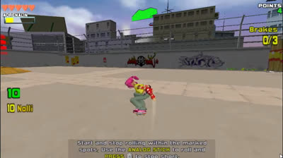 Skate Park City para PSP PPSSPP