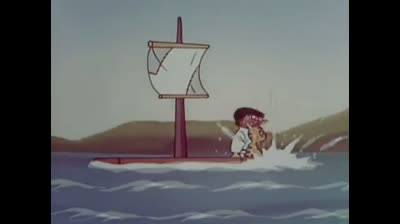 31 Ugo il re del judo - Il lupo di mare / La locomotiva a vapore