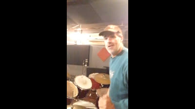 Solo de Bateria en Sala SOS (16/Agosto/2024) 2