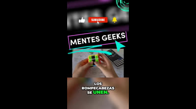 MENTES GEEKS: Matemáticas, Informática y Rompecabezas para Mantener Tu Cerebro en Forma