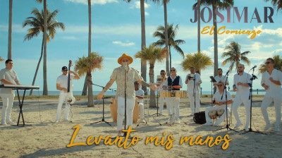 Josimar & Su Yambú - Levanto Mis Manos (Versión Salsa)
