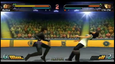 Dragon Ball Evolution para ( PSP ) [ISO] [PPSSPP]