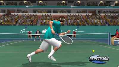 Virtua Tennis para PSP PPSSPP