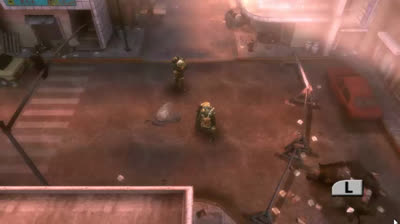 Army of Two The 40th Day para PSP PPSSPP