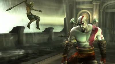 God of War Ghost of Sparta [PSP] [ISO] [MEGA] [ESPAÑOL]