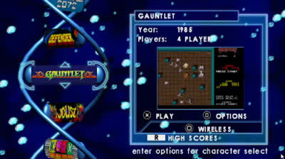 Midway Arcade Treasures Extended para PSP PPSSPP