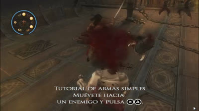Prince Of Persia Revelations para PSP PPSSPP