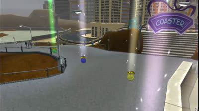 Thrillville para PSP PPSSPP