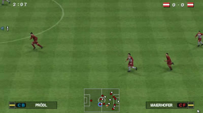 Pro Evolution Soccer 2012 para PSP PPSSPP