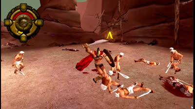 300 March To Glory para PSP PPSSPP