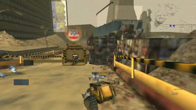 Wall-E para PSP PPSSPP
