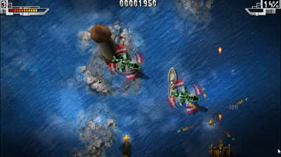 Sky Force para PSP PPSSPP