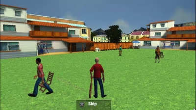 Street Cricket Champions 2 para PSP PPSSPP