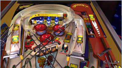 Pinball Hall Of Fame The Williams Collection PSP PPSSPP