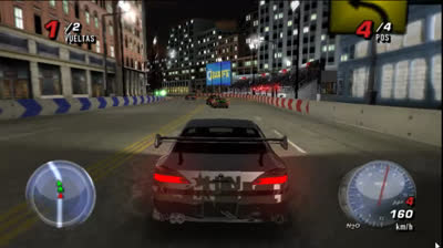 Juiced 2 Hot Import Nights para PSP PPSSPP