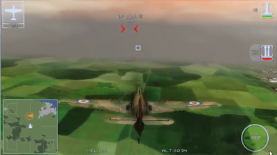 IL 2 Sturmovik Birds of Prey para PSP PPSSPP