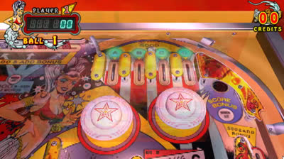 Gottlieb Pinball Classics para PSP PPSSPP