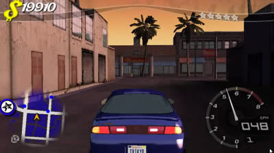 Rush para PSP PPSSPP