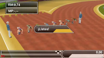 International Athletics para PSP PPSSPP