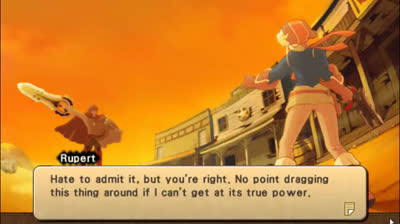 Wild Arms XF para PSP PPSSPP