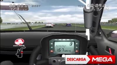 V8 Supercars Australia 2 para PSP PPSSPP ISO MEGA
