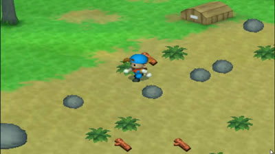 Harvest Moon Boy and Girl para PSP PPSSPP