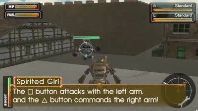 Steambot Chronicles Battle Tournament para PSP PPSSPP