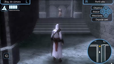 Assassins Creed Bloodlines para PSP PPSSPP