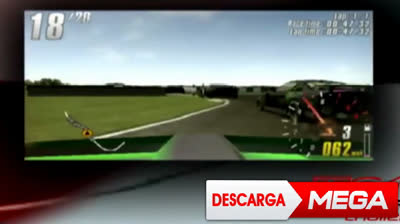 ToCA Race Driver 3 Challenge para PSP [PPSSPP] [ISO] [MEGA]