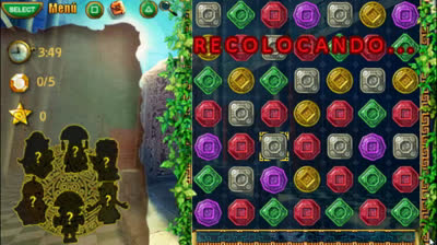 The Treasures of Montezuma para PSP PPSSPP