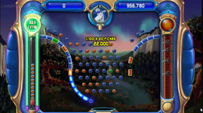 Peggle para PSP PPSSPP