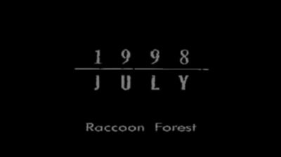 Resident Evil [1 ] Playstation (PSX-PS1)