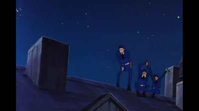 Le nuove avventure di Lupin III epi 86