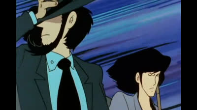 Le nuove avventure di Lupin III epi 91